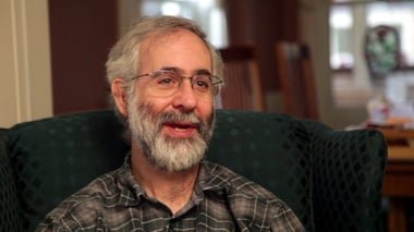 Estel Tech CTO Dan Bricklin, co-inventor of VisiCalc