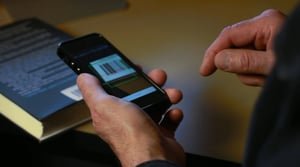 Harnessing The Power Of The Smartphone For Business Transformation