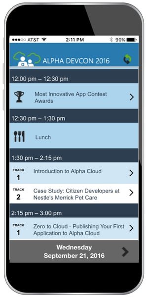 Low-Code Development Makes Building Mobile Apps Easier