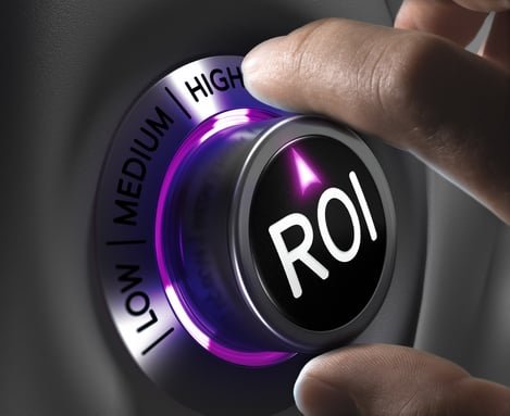 The hunt for ROI 