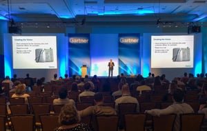 New Gartner research predicts that artificial intelligence and app development will come together as application development teams will augment their efforts with artificial intelligence co-developers to streamline programming and meet business demand.