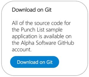 Download Our Punch List App on GIT | Estel Tech