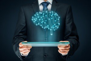 You can bank on it: Artificial intelligence (AI) is going to be the next big thing in mobile.