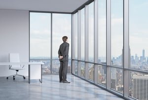 To know where the business world is headed, look at CIOs and the IT Department.