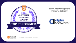 Estel Tech: Top Performer in Low-Code Development Report