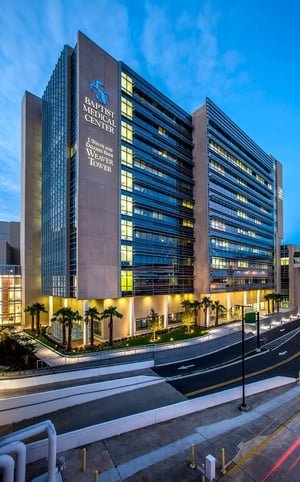 Baptist Medical Center chooses Estel Tech Anywhere