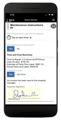 HVAC Inspection Forms
