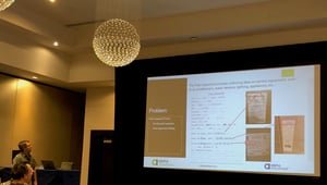 Darol Harrison P.E. and  CEO of the Building Engineering Company explains how he digitized energy inspections using Estel Tech products at a recent app development conference.