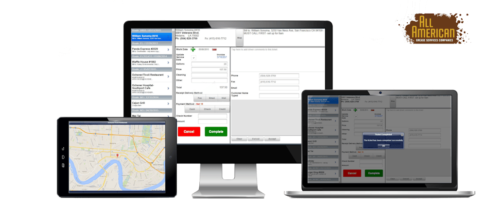 Eliminate Paper Forms