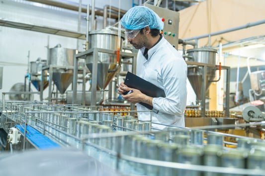 Food and beverage manufacturing