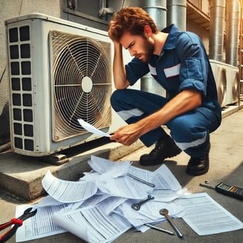 HVAC worker Shortage