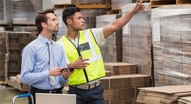 Get a free Gemba Walk Template