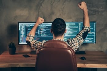 Low code testing value