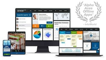 Estel Tech Anywhere no-code and low-code app makers