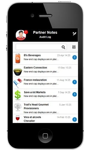 Mobile Form Example | Estel Tech