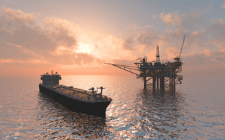 oil rig inspection