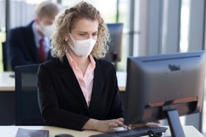 Estel Tech Transform makes it easy, fast and affordable for companies and school districts to go paperless and reopen safely.