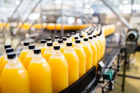 beverage manufacturing data