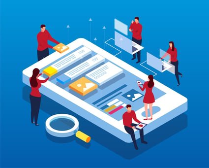 real time digital solutions are better than static spreadsheets