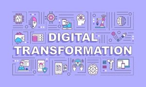 Achieving digital transformation