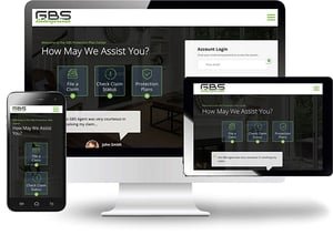 GBS enterprises uses Estel Tech field services software.