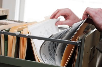 AI agents need real-time data, paper forms won’t cut it.
