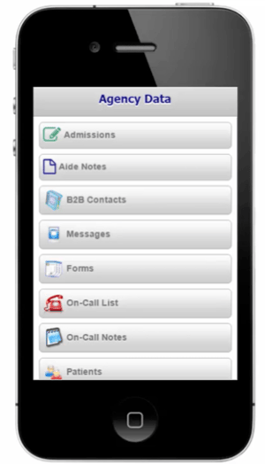 IADN Estel Tech Anywhere mobile app development