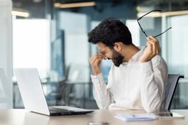 limitations of ERPs headache