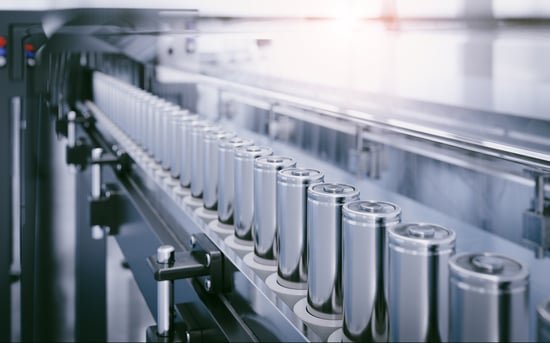 manufacturing factory production line