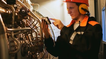 mobile app inspector manufacturing