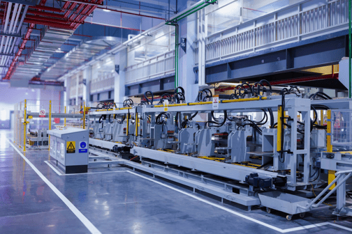 manufacturing inspections