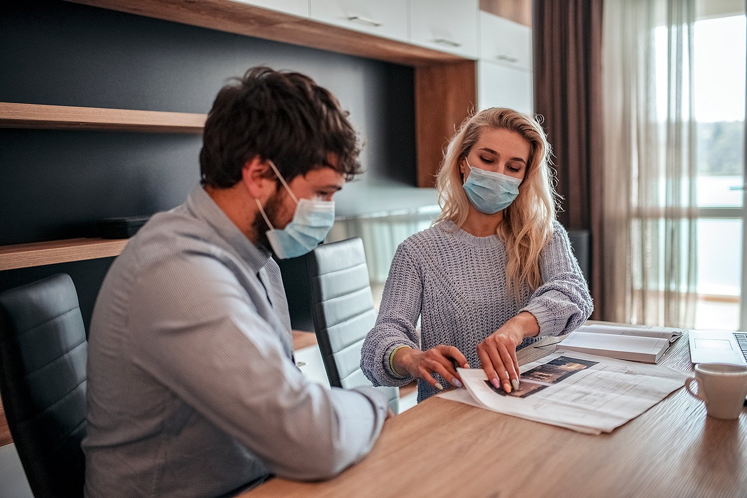 Ensure office worker health and safety