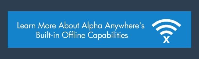Create an offline app with HTML5 appcache, Estel Tech Anywhere